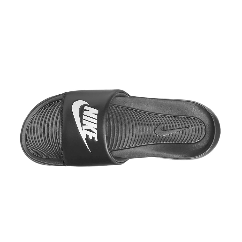Nike Victori One Slide 男女 黑 大LOGO 防潑水 運動 休閒 拖鞋 CN9675-002