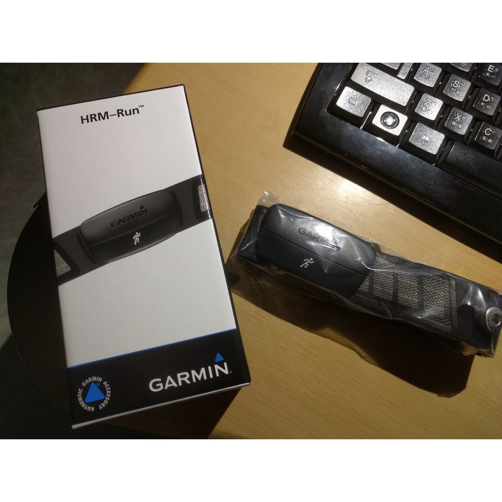 GARMIN 小人心跳帶