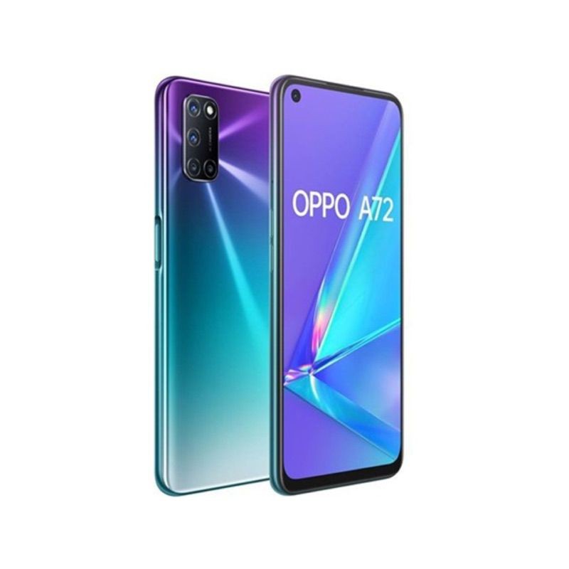 oppo A72 128G 紫