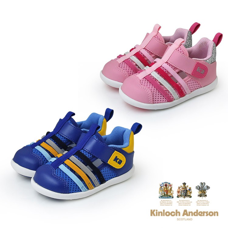 金安德森 KA 童鞋 13.5-16cm 520系列 第二階段學步鞋 機能 耐磨 網布透氣 兒童穩步鞋 CK0500