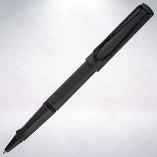 德國 LAMY SAFARI 狩獵系列鋼珠筆: 霧黑色/Charcoal