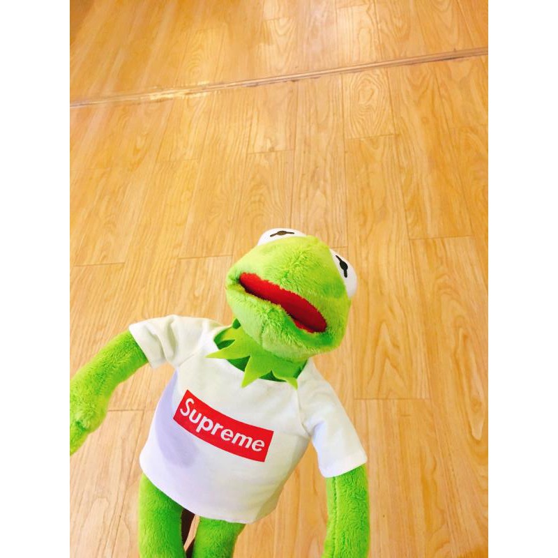 kermit supreme plush