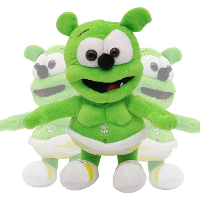 gummibar plush