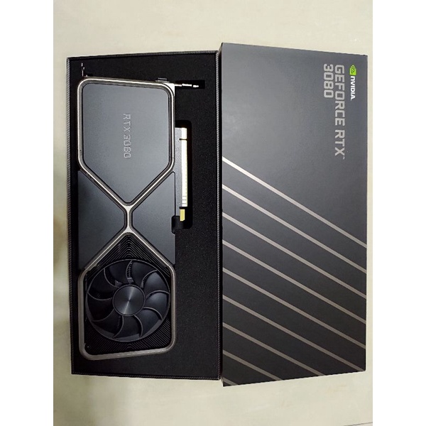 Rtx 3080創始版顯示卡 蝦皮購物