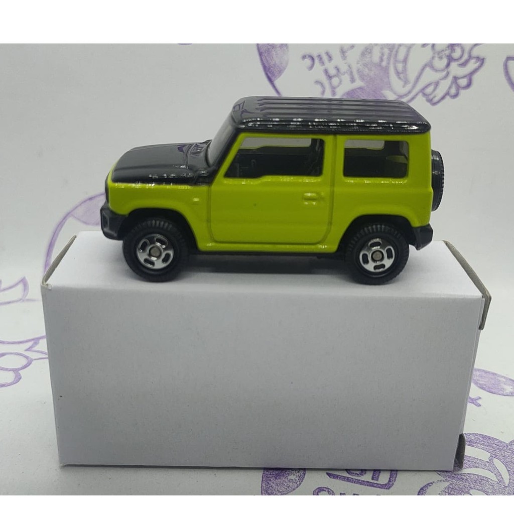 (現貨)Tomica 多美 50th Eneos 變形加油站初回限定 Suzuki Jimny