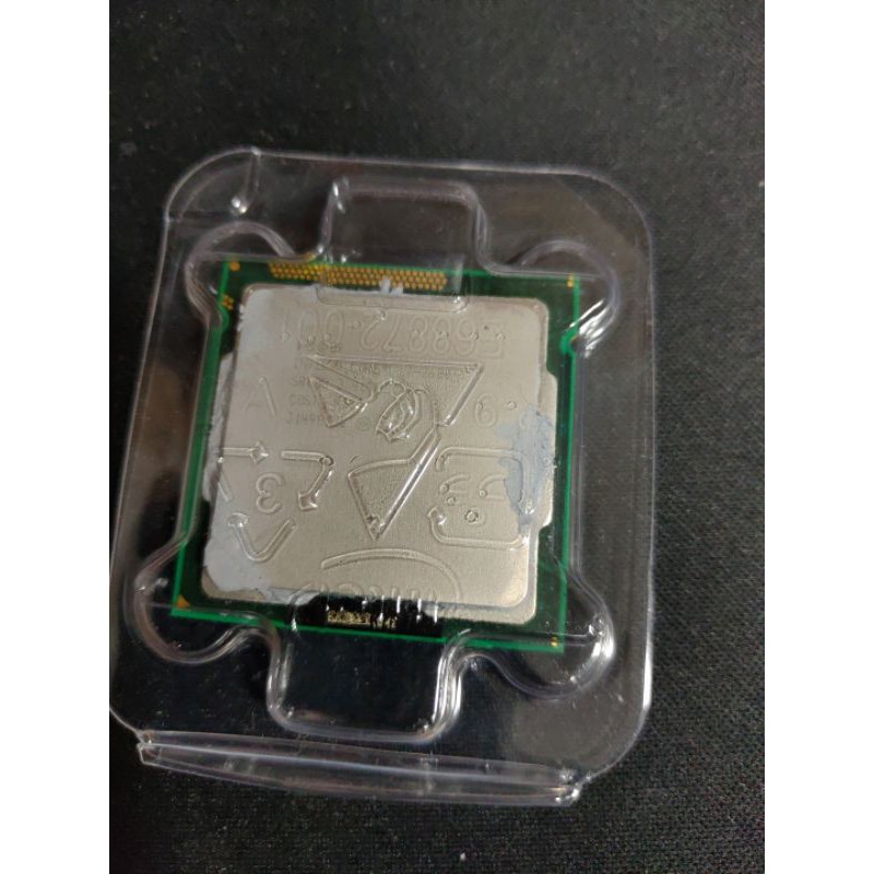 Intel I7 2600 二手 裸裝 過保固
