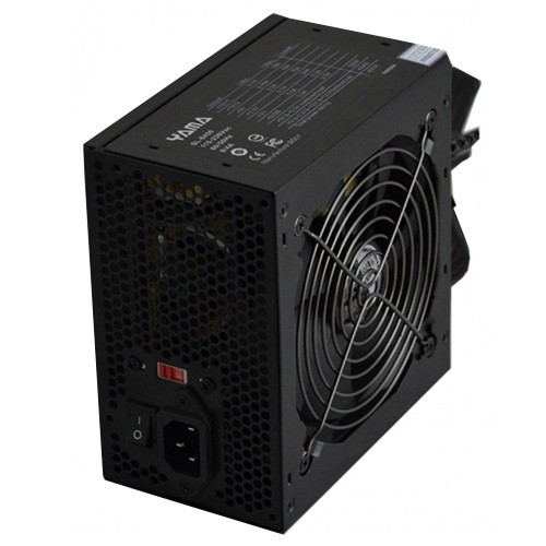 【酷3C】YAMA 雅瑪 550W 束線網 Power 電源供應器 首利製造