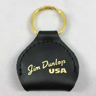 Dunlop Pick Holder Pick 真皮匹克收納盒 WL Music 宛伶樂器