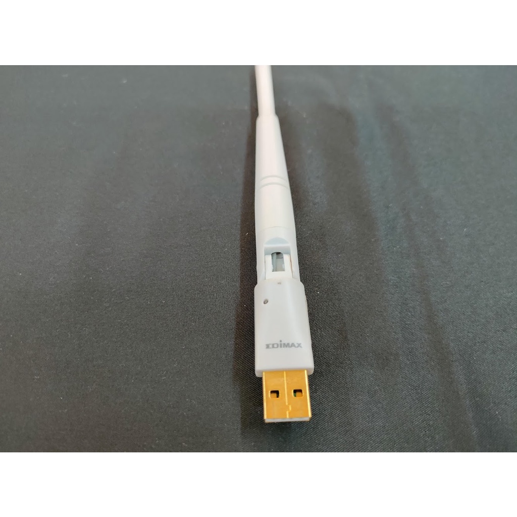 EDIMAX 訊舟 EW 7711UAn Wireless 802.11n 150Mbps USB 無線網路卡