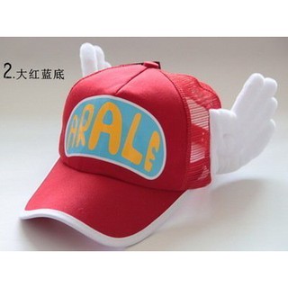 🌹手舞足蹈舞蹈用品🌹阿拉蕾翅膀帽/遮陽棒球網帽/$200元