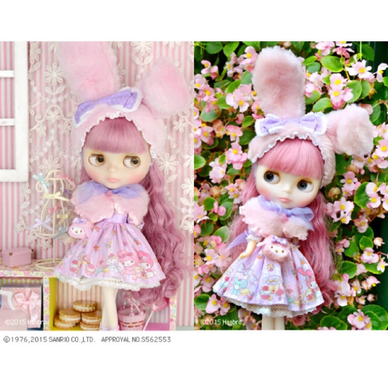 my melody blythe