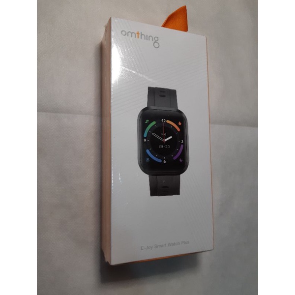 全新【omthing萬魔聲學】E-Joy Smart Watch 智能運動手錶 WOD003
