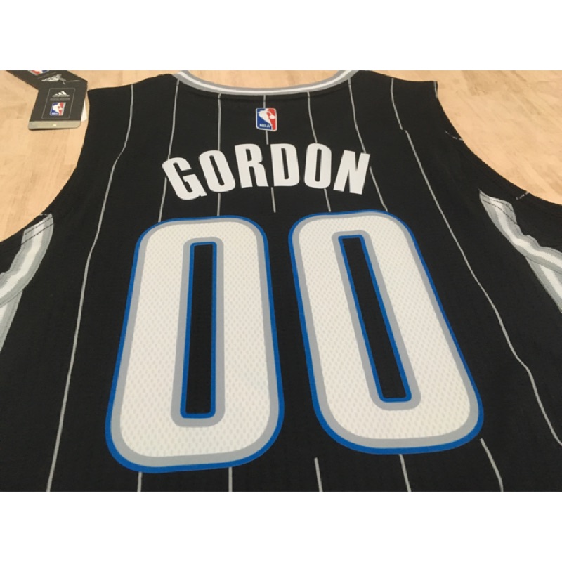 Aaron Gordon 魔術隊球衣Nba Kobe LBJ