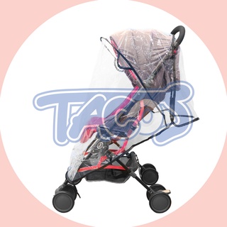 〔TACOS〕 嬰兒車雨遮 防風罩 雨罩 嬰兒車 防風 防水 防塵 推車 防雨罩 推車防雨罩