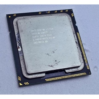 【冠丞3C】INTEL i7-920 1366腳位 CPU 處理器 CPU-I3002