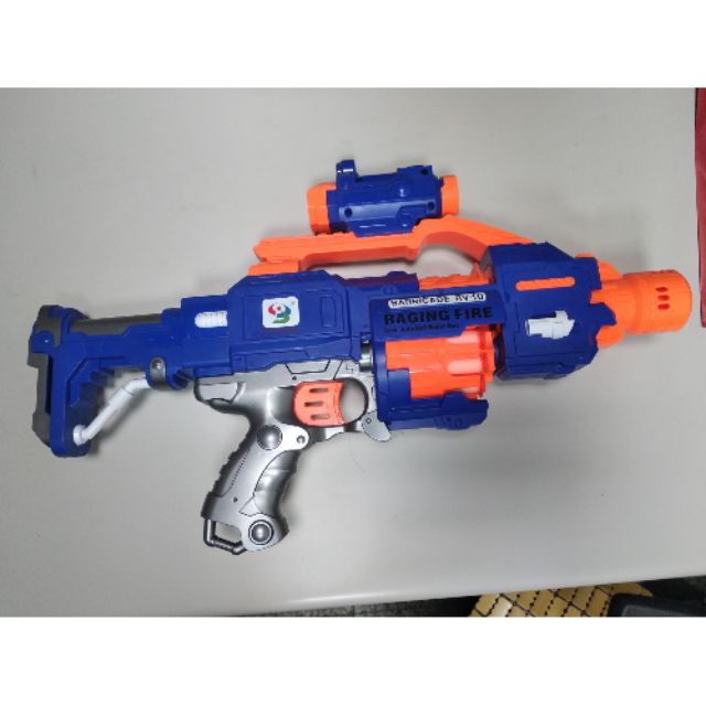 NERF 其他品牌 電動槍 軟彈槍