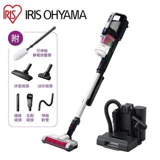 iris ohyama 無線手持多功能強力氣旋吸塵器 scd-m1p