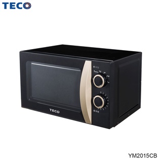 TECO 東元 YM2015CB 微波爐 20L 平臺式 機械式 5段火力