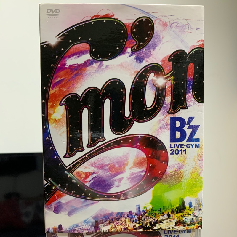 B Z C Mon 台壓版dvd 蝦皮購物