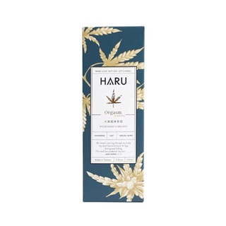 ❤️「免運 - 立即出貨」HARU 大麻情慾香氛熱感潤滑液 150ml