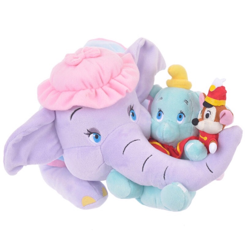 《朋友禮品》日本 迪士尼專賣店 Dumbo 擁抱娃娃 小飛象 絨毛娃娃 玩偶 娃娃 公仔 抱枕