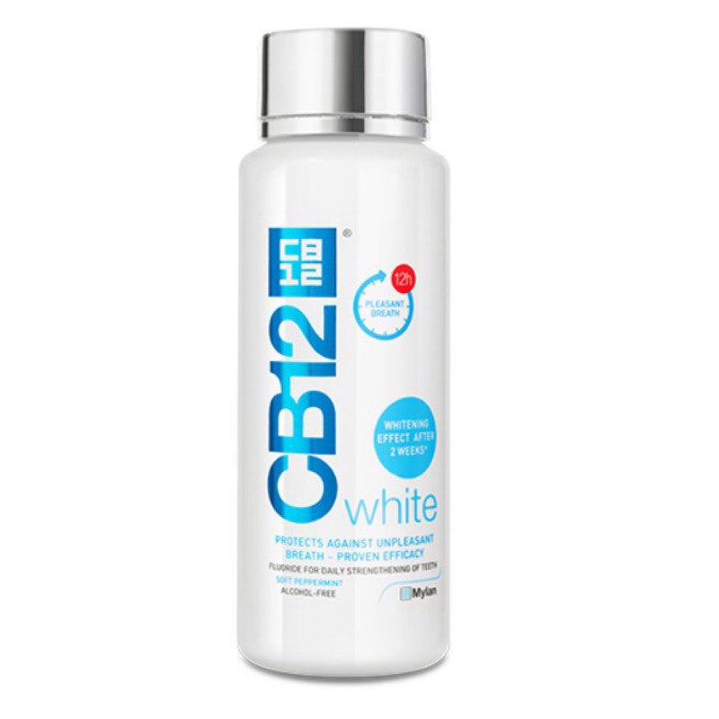 ♡︎♡︎ 特價♡︎♡︎特價♡︎♡︎~~ 改視覺 CB12 White淨味漱口水 250ml