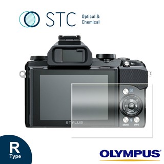 【STC】9H鋼化玻璃保護貼 專為Olympus STYLUS1