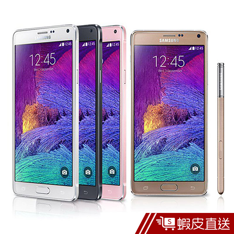 Samsung 福利品 Galaxy Note 4 N910U 32G 智慧手機  現貨 蝦皮直送