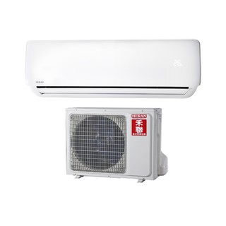 禾聯HI-72B1/HO-725B 定頻壁掛分離式冷氣(冷專型) (標準安裝) 大型配送