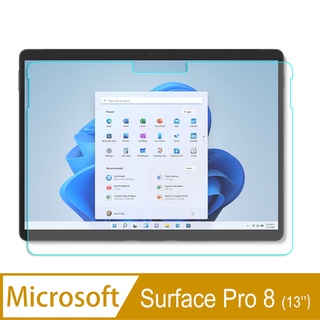 SHOWHAN 平板保護貼適用 Microsoft 微軟 Surface Pro8 (13吋) pro9/ proX)