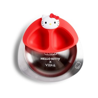 VIIDA x Hello Kitty 兒童用餐套組