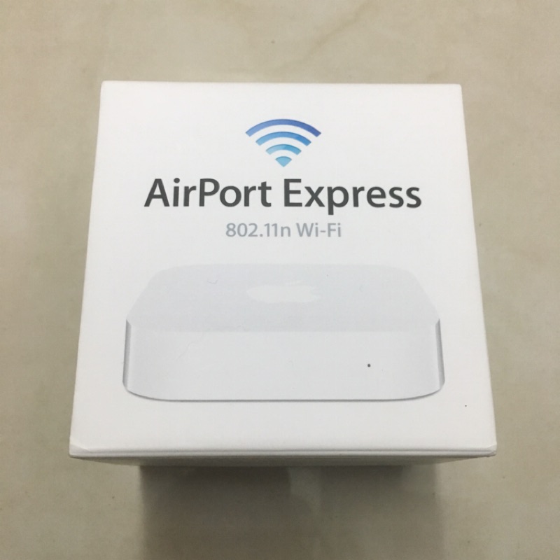 二手品 Apple AirPort Express 蘋果 WiFi