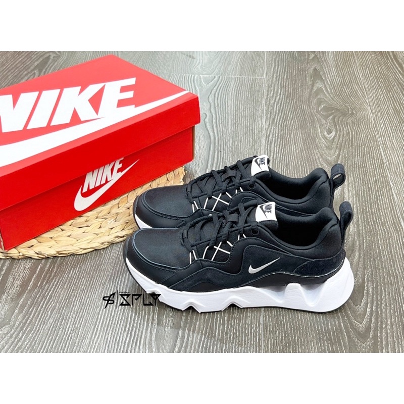 Fashion SPLY 】Nike RYZ 365 黑白 孫芸芸 增高 厚底 休閒鞋 BQ4153-003