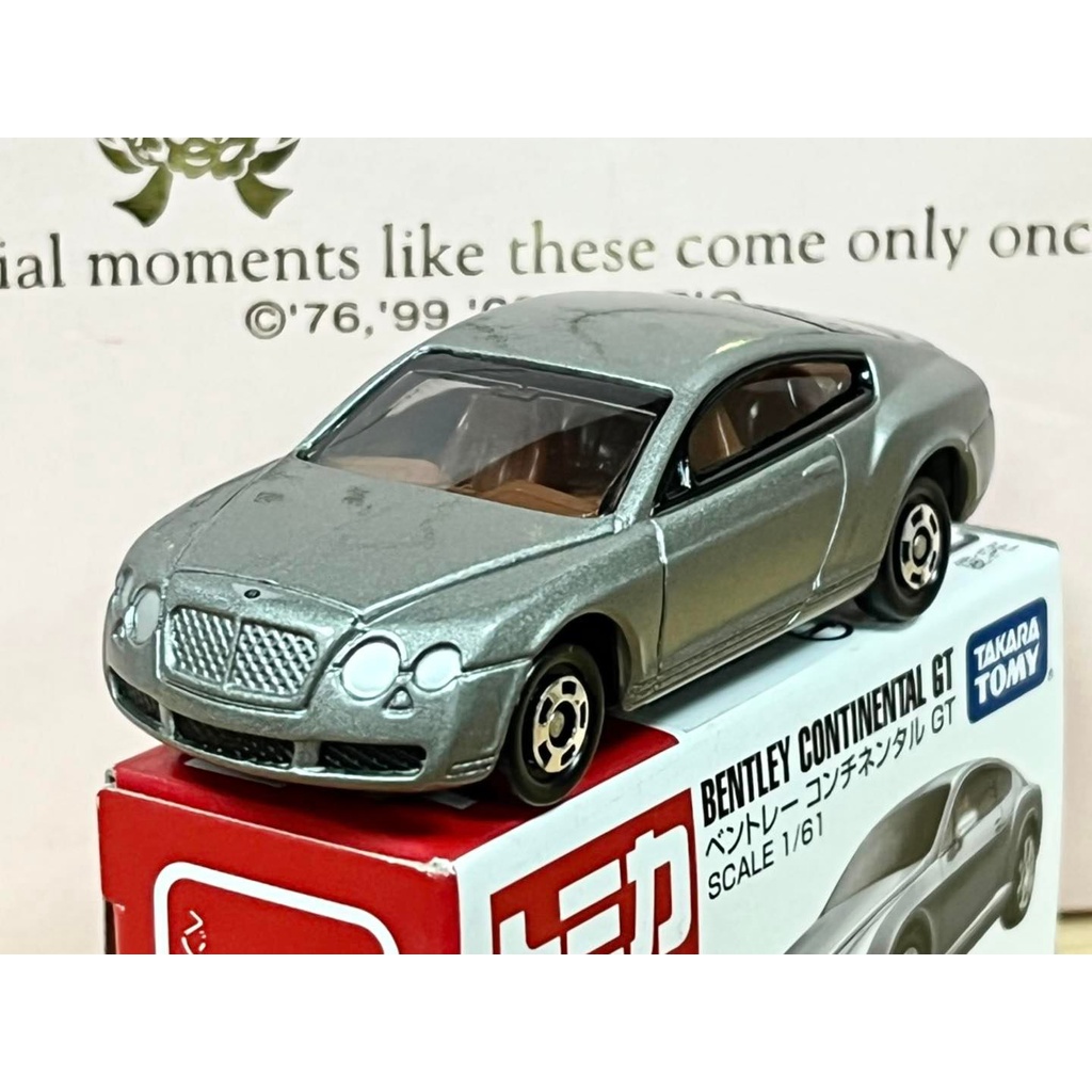 TOMICA No.115 賓利