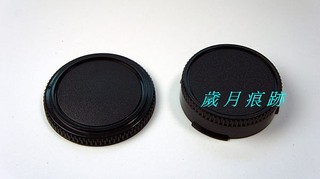 歲月痕跡~ CANON FD 系列 FD 機身蓋 FD 鏡頭後蓋 CANON EOS EF 機身蓋 EF 鏡後蓋