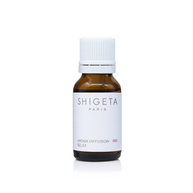 SHIGETA 好輕鬆芳香精油15ml