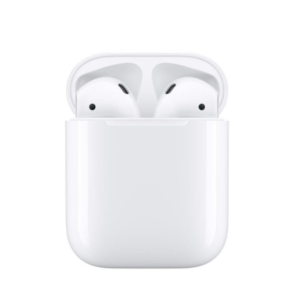Apple AirPods 無線藍芽耳機 全新未拆/Lightning 充電盒