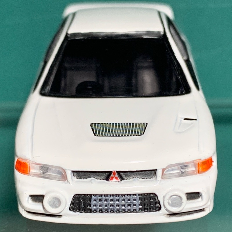 TL Mitsubishi Lancer Evolution 白色