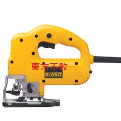 東方不敗  得偉DEWALT  550W 線鋸機 DW341K 公司原廠貨