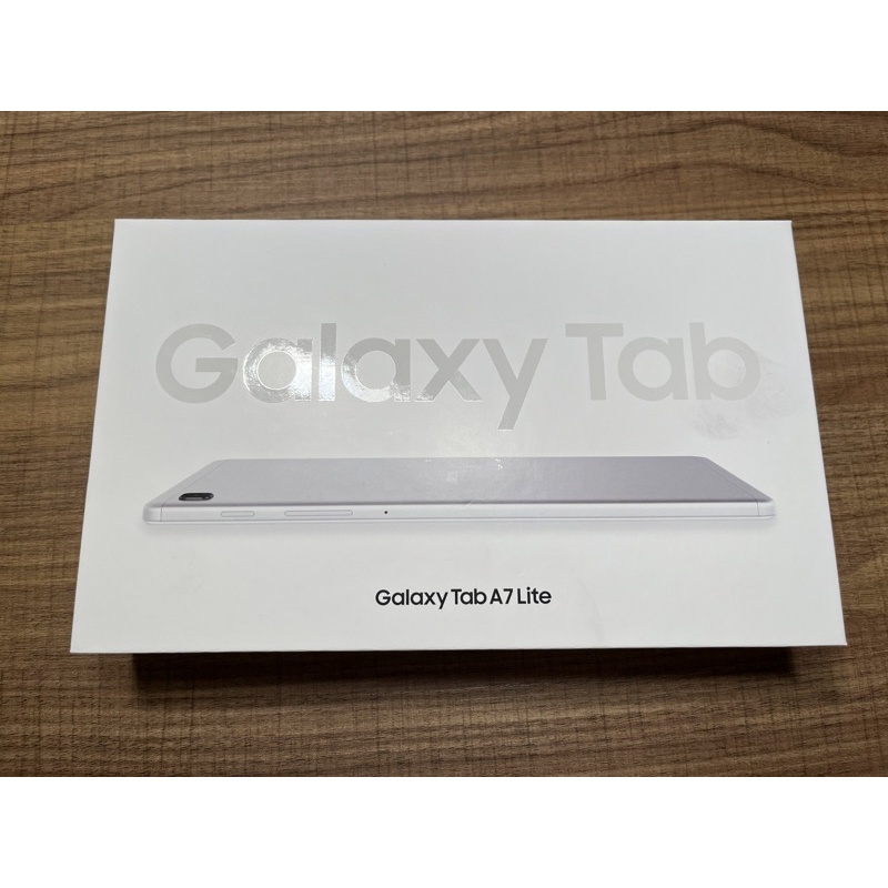 Samsung Galaxy Tab A7 Lite (4G/64G) 銀色 SM-T220