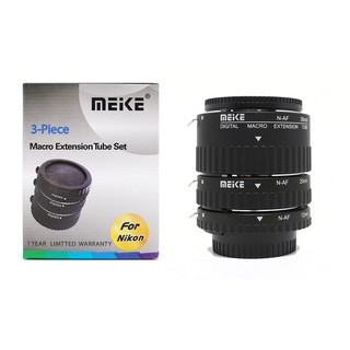 【風採坊】正廠美科美科 NIKON AF 自動對焦接寫環 近攝環 金屬接環