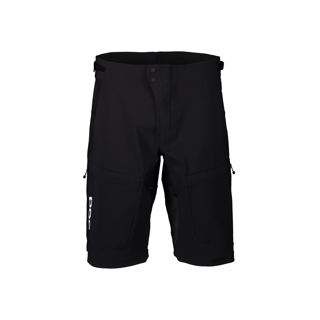 POC Resistance Ultra Shorts 登山車短褲Uranium Black