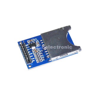 【UCI電子】(二H-3) SD卡讀寫模組 SD卡模組 SD模組 SPI介面介面