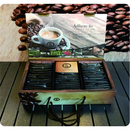 【咖啡禮盒】極品單品 冷萃咖啡 冰釀咖啡 浸泡式咖啡 茶包式咖啡 Coffee Gift Box 年節禮盒 伴手禮