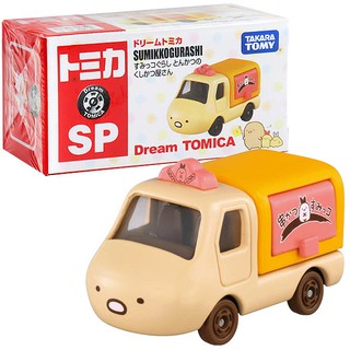 ★【DREAM TOMICA】夢幻多美小汽車 SP 角落小夥伴 - 炸豬排小貨車(串燒) TM17166