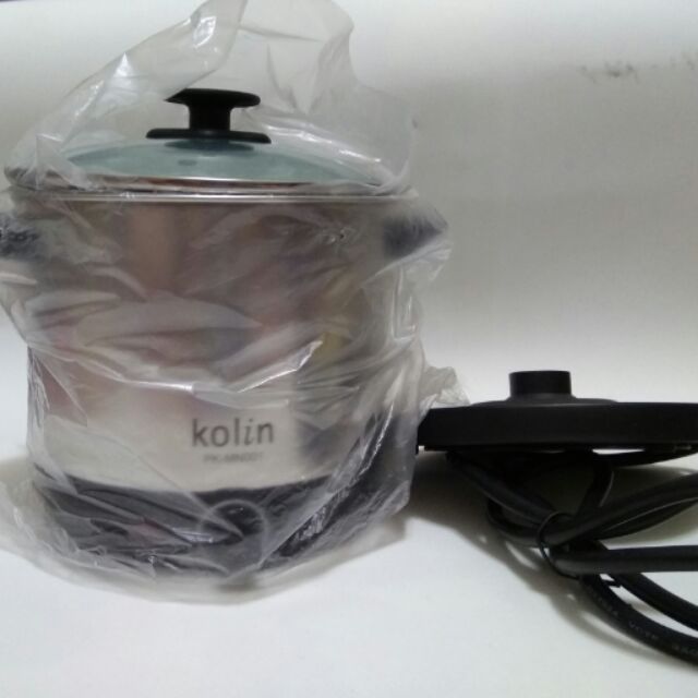 Kolin 歌林高級不銹鋼美食鍋 PK-MN001