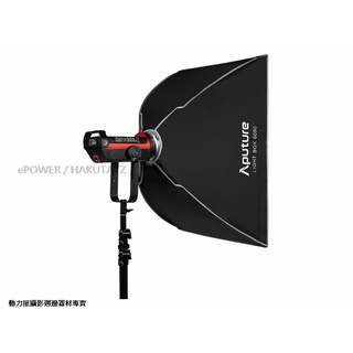 愛圖仕Aputure Light Box 6090 柔光罩 60x90cm 保榮卡口 附網格