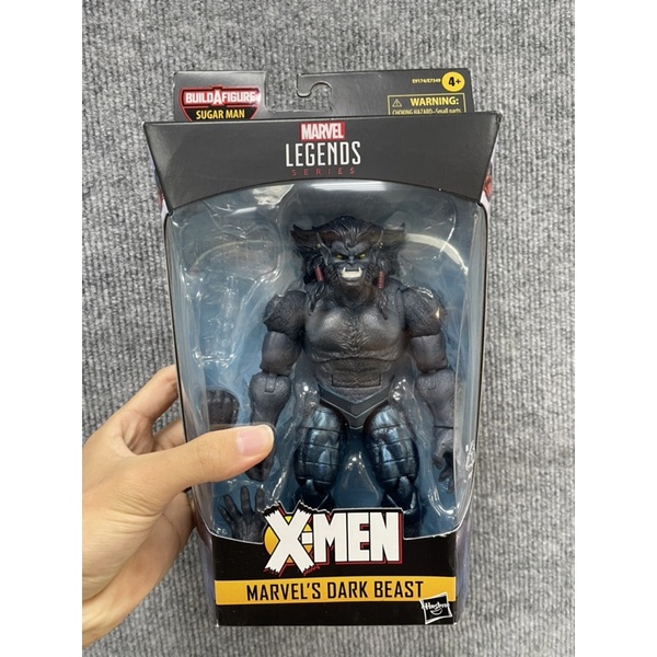 Marvel legends X men 黑暗野獸