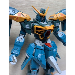 {鋼彈的屋-模型工作室} 萬代 MG 1/100 瘟神 瘟疫 鋼彈 完成品 （實品如圖）鋼彈 模型 代工