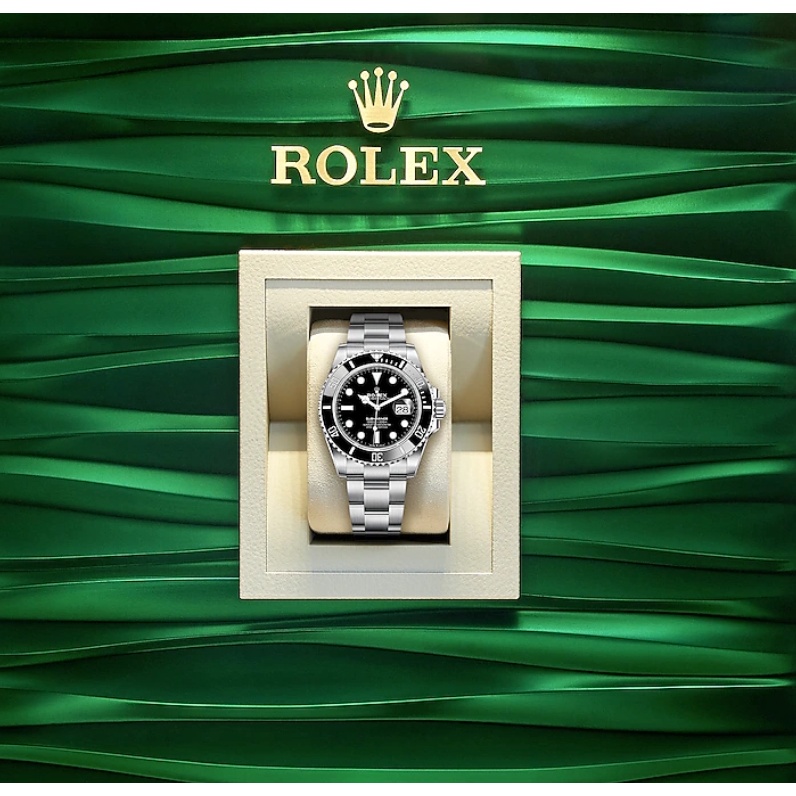 ROLEX  勞力士 126610LN 黑水鬼 2021最新錶款 AD現貨